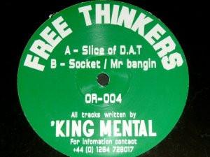 'King Mental - Slice Of D.A.T