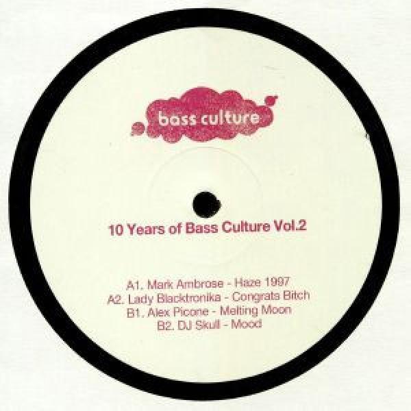  - 10 Years of Bass Culture Vol. 2
