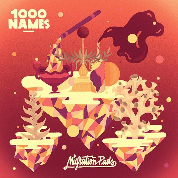 1000 Names - Migration Pads