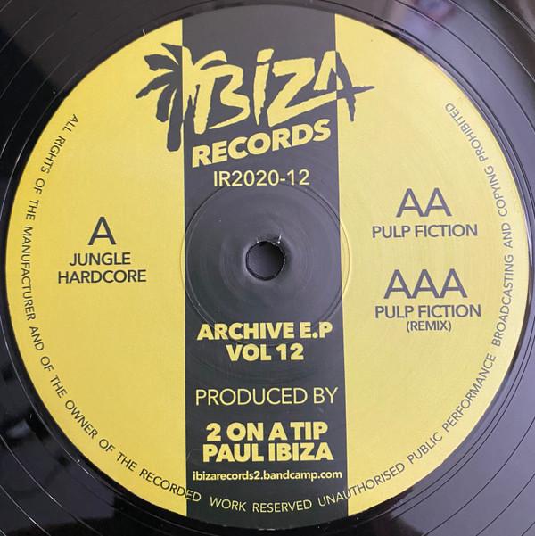 2 On A Tip - Archive E.P Vol 12