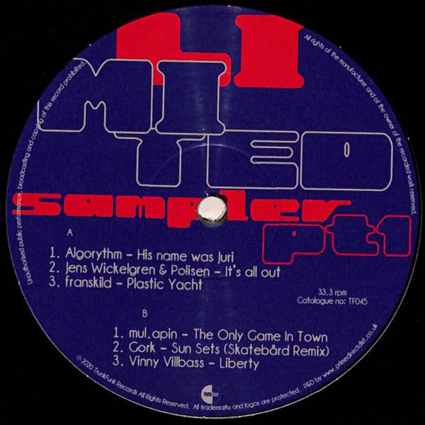  - 20 Years Of Trunkfunk (Sampler Pt1)