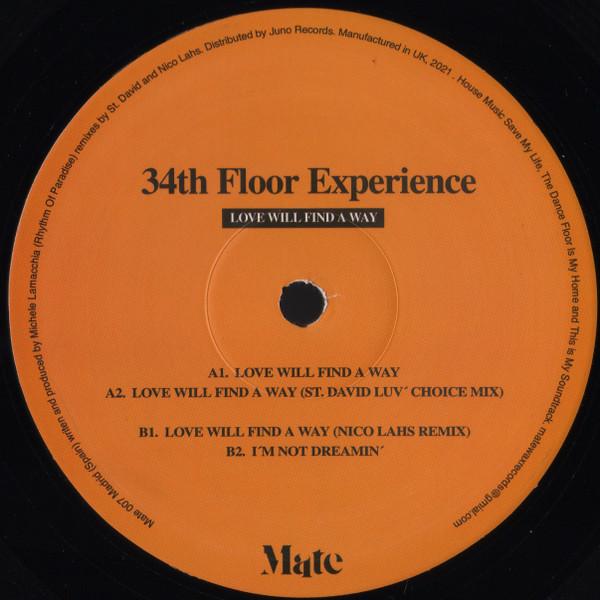 34th Floor Experience - Love Will Find A Way