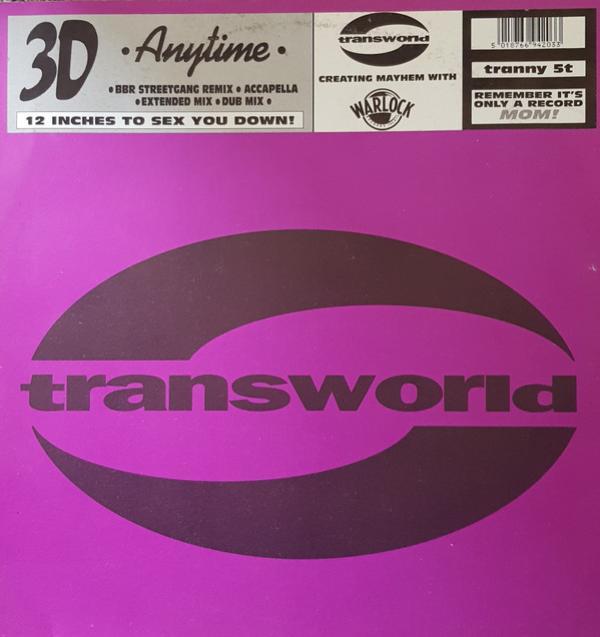 3D  - Anytime