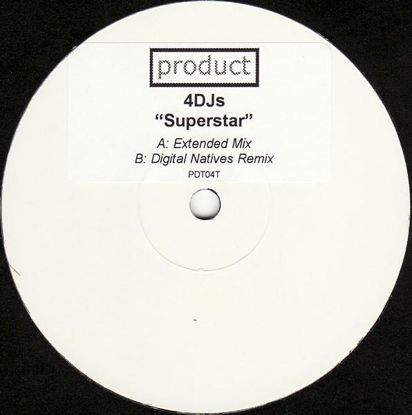 4DJS - Superstar