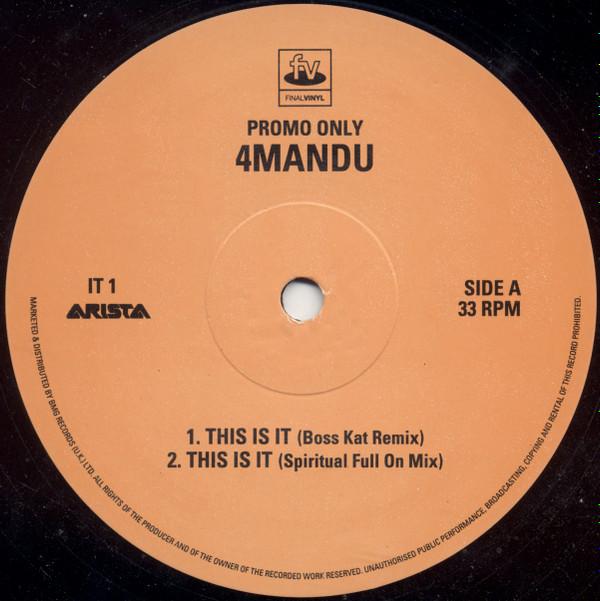 4Mandu - This Is It