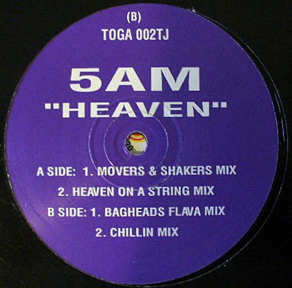 5am - Heaven