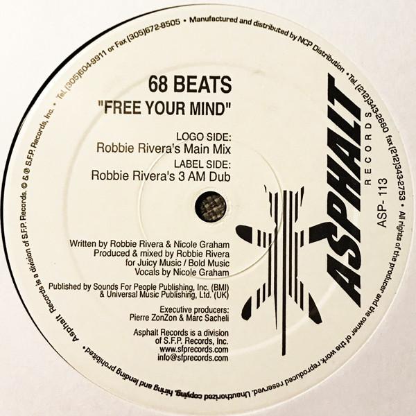 68 Beats - Free Your Mind