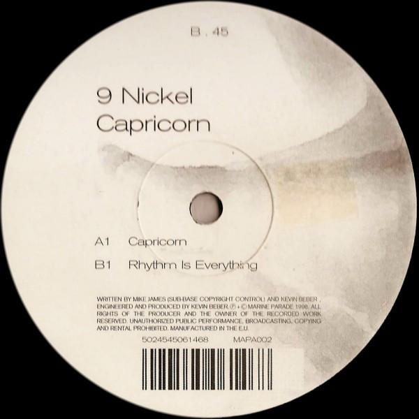 9 Nickel - Capricorn