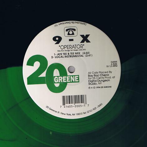 9-X - Operator