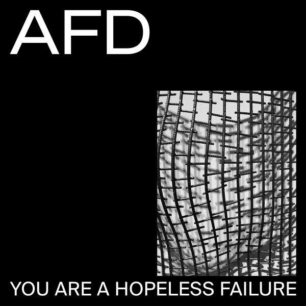 ANNA FUNK DAMAGE - You Are A Hopeless Failure