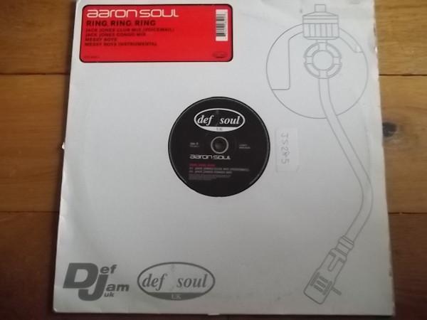 Aaron Soul - Ring, Ring, Ring