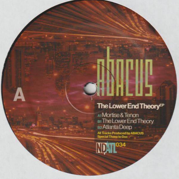 Abacus - The Lower End Theory EP