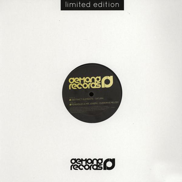 Abstract Elements, Pennygiles, Mr Joseph - Saturn / Overdrive Melody
