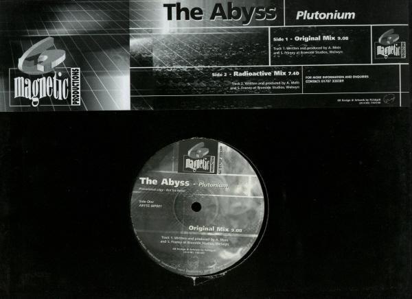 Abyss  - Plutonium