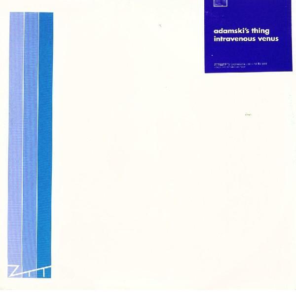 Adamski's Thing - Intravenous Venus