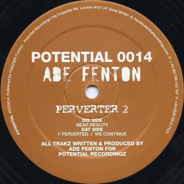 Ade Fenton - Perverter 2