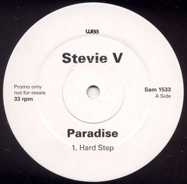 Adventures Of Stevie V. - Paradise