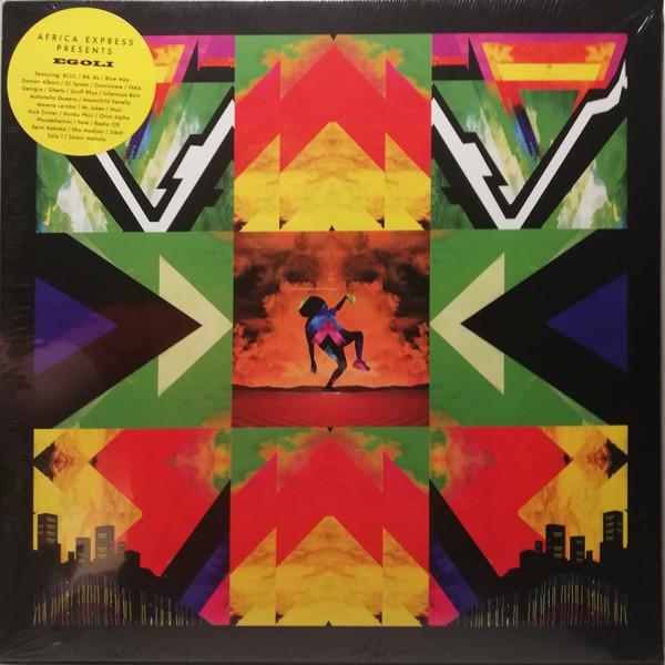 Africa Express - EGOLI