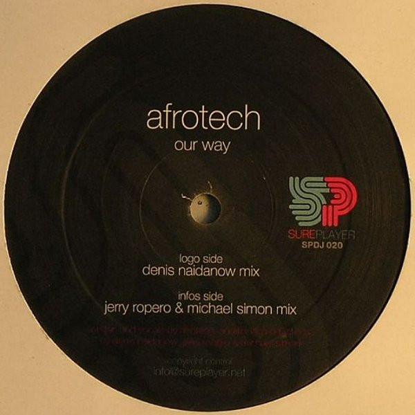 Afrotech  - Our Way