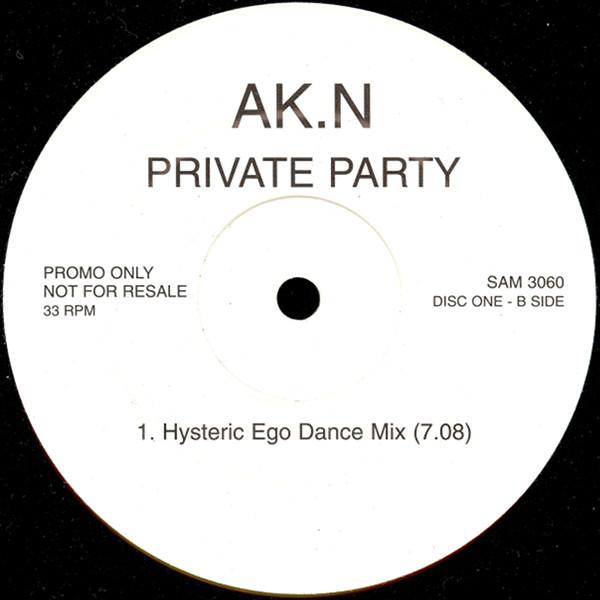 Akin - Private Party