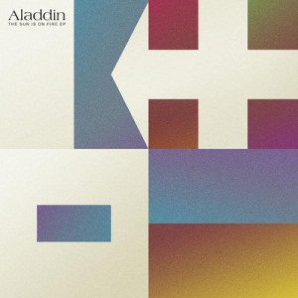 Aladdin  - The Sun Is On Fire EP