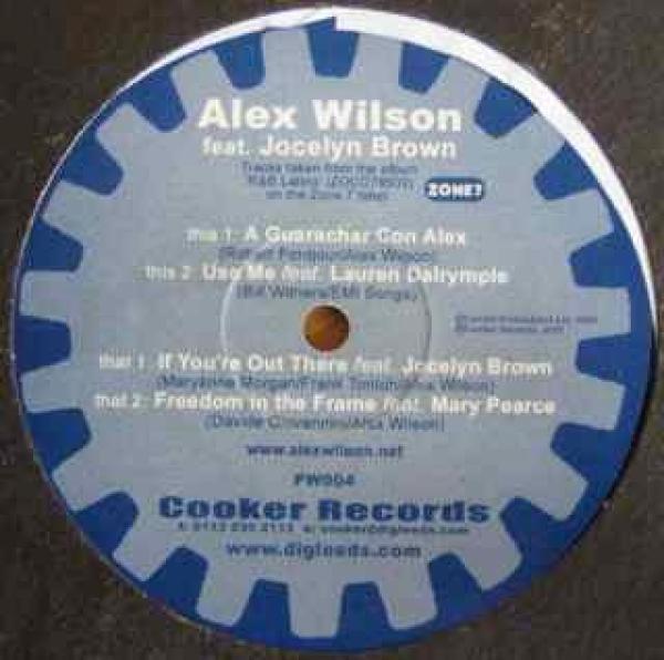 Alex Wilson - A Guarachar Con Alex