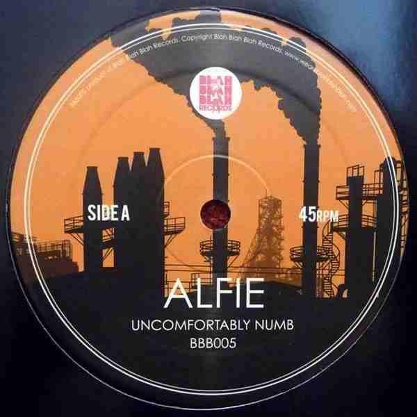 Alfie  - Uncomfortably Numb