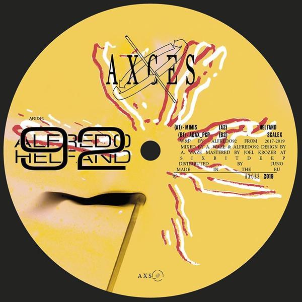Alfredo92 - Helfand