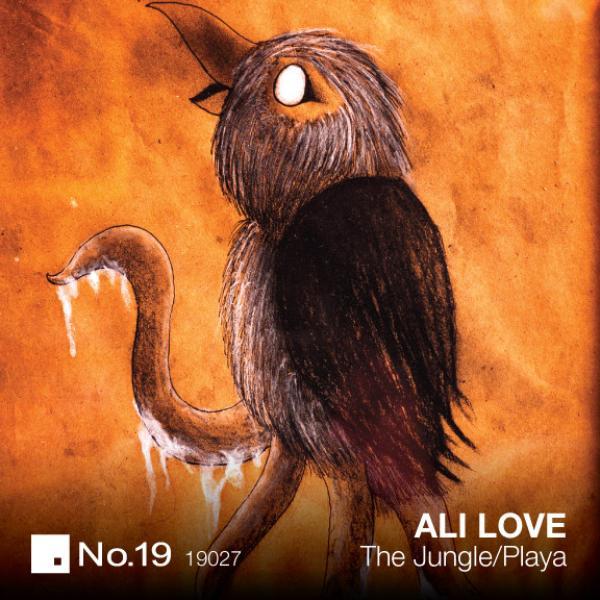 Ali Love - Playa / Jungle