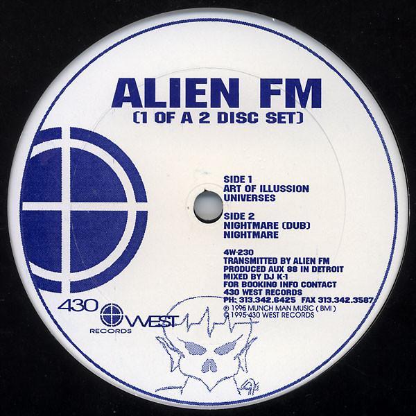 Alien FM - Alien FM