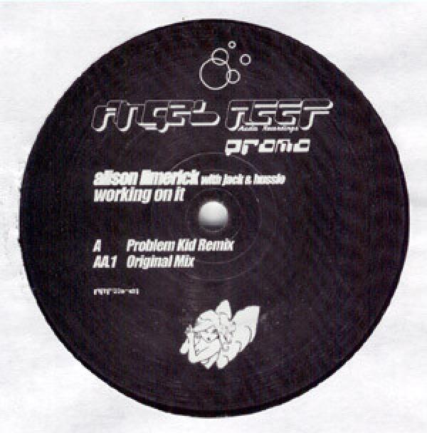 Alison Limerick, Jack & Hussle - Working On It