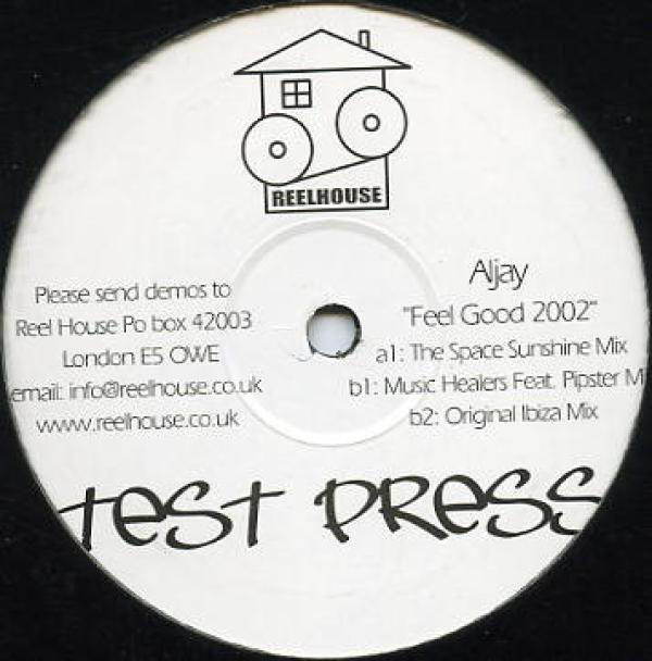 Aljay - Feel Good 2002