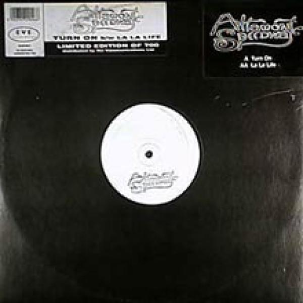 Altamont Speedway - Turn On