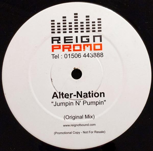 Alter-Nation - Jumpin N' Pumpin