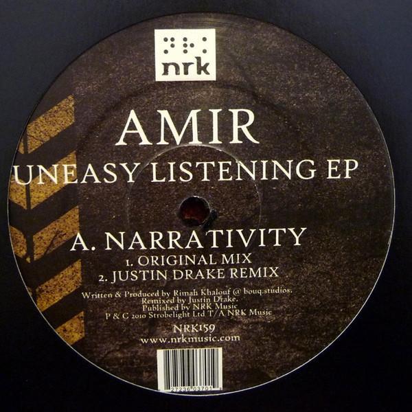 Amir  - Uneasy Listening EP