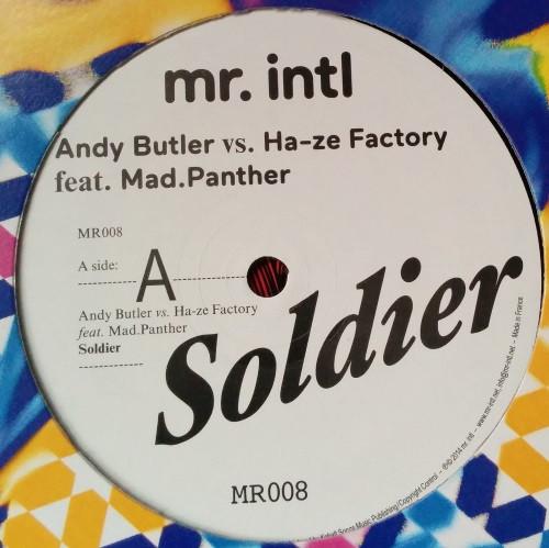 Andrew Butler, Ha-ze Factory - Soldier