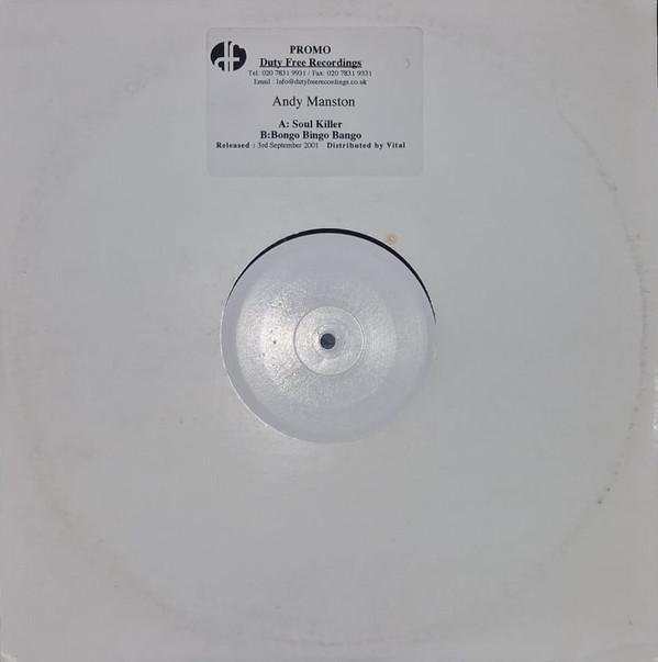 Andy Manston - Soul Killer