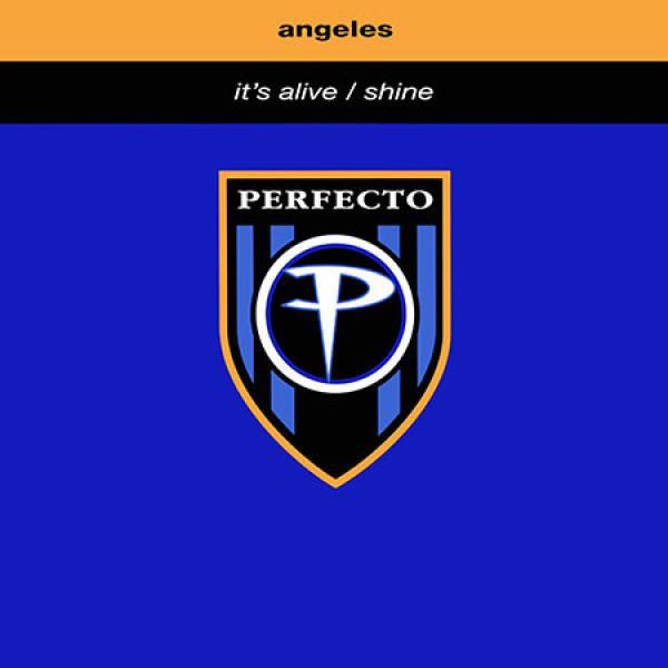 Angeles - It's Alive / Shine