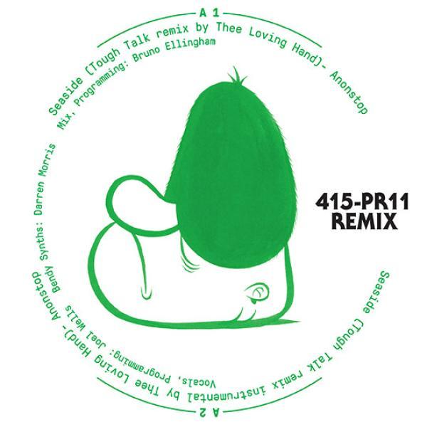 Anonstop, Bézier - 415-PR11