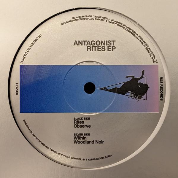 Antagonist (6) - Rites EP