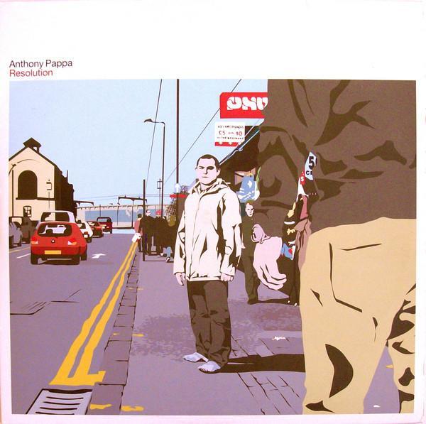 Anthony Pappa - Resolution