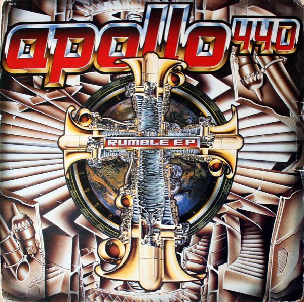 Apollo 440 - Rumble EP