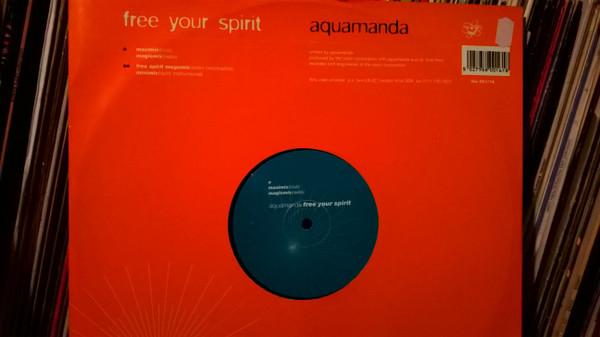 Aquamanda - Free Your Spirit