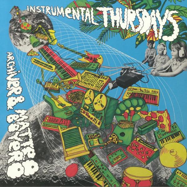 Archiver, Matteo Boyero - Instrumental Thursdays