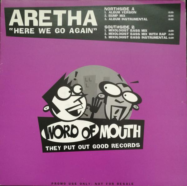 Aretha Franklin - Here We Go Again
