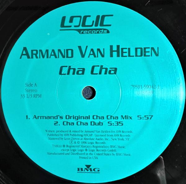 Armand Van Helden - Cha Cha