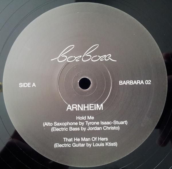 Arnheim  - Would You Tell Me About You