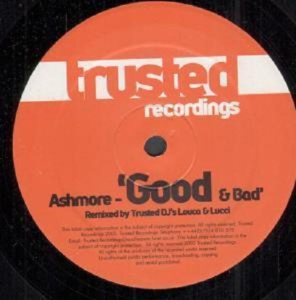 Ashmore - Good & Bad