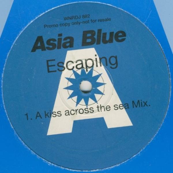 Asia Blue - Escaping