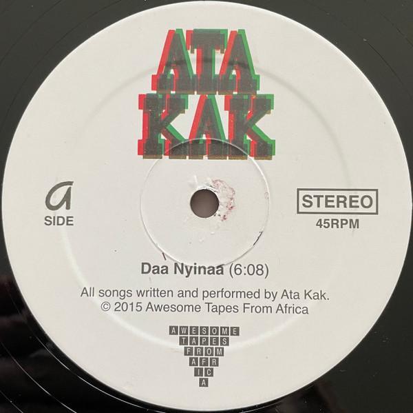 Ata Kak - Daa Nyinaa